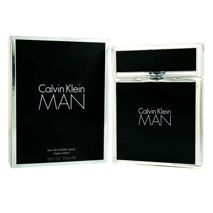 Calvin Klein Man Eau de Toilette 100 ml