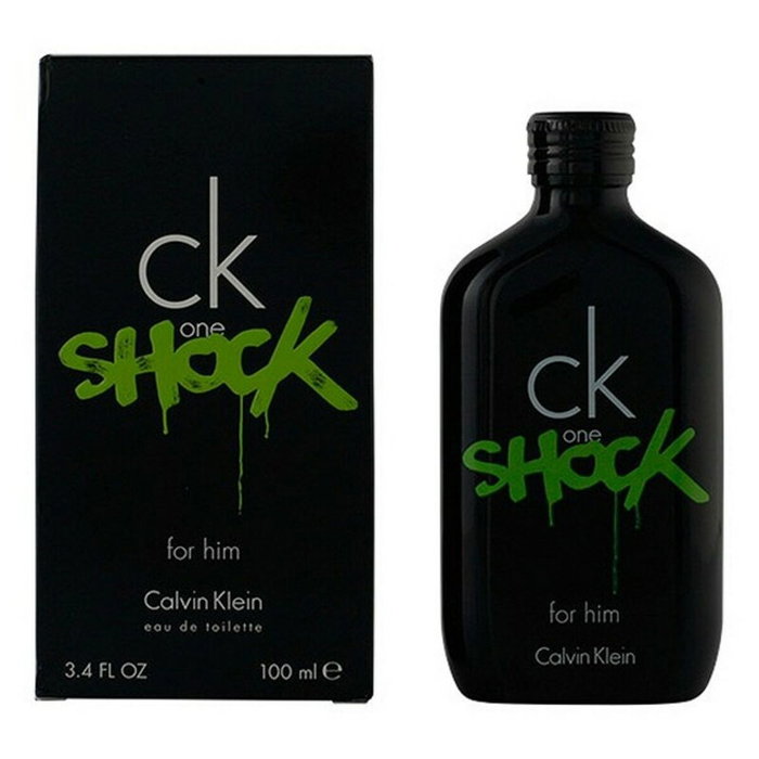 Perfume Hombre Calvin Klein EDT 50 ml