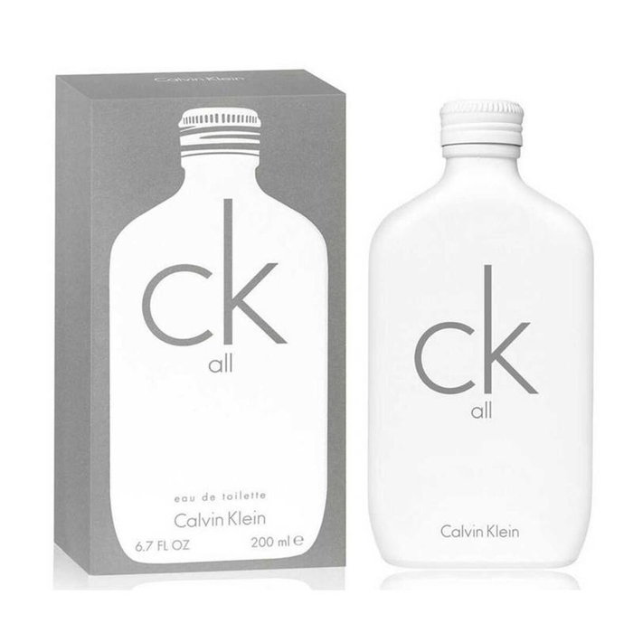 Calvin Klein CK All Eau de Toilette 200 ml