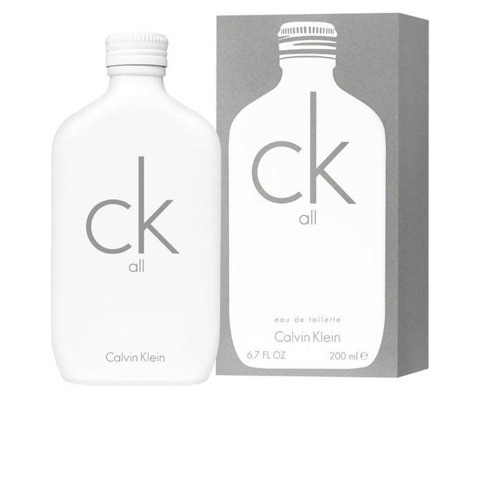 Calvin Klein CK ALL Eau de Toilette Vaporizador 200 ml Calvin Klein CK ALL Eau de Toilette Vaporizador 200 ml
