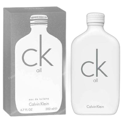 Calvin Klein CK All Eau de Toilette 200 ml