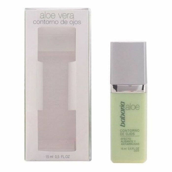 Babaria ALOE VERA Contorno de ojos 15 ml