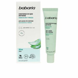 Babaria ALOE VERA Contorno de ojos 15 ml