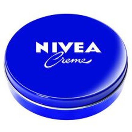 Nivea Lata Azul Crema 400 ml Nivea Lata Azul Crema 400 ml