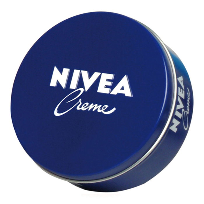 Nivea Lata Azul Cream 400 ml Nivea Lata Azul Cream 400 ml
