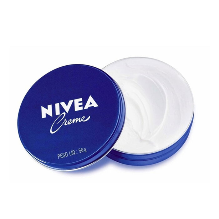 Nivea Lata Azul Cream 400 ml Nivea Lata Azul Cream 400 ml