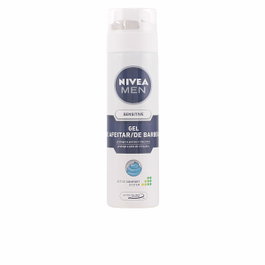 Nivea MEN SENSITIVE Gel de afeitar anti-irritaciones 200 ml