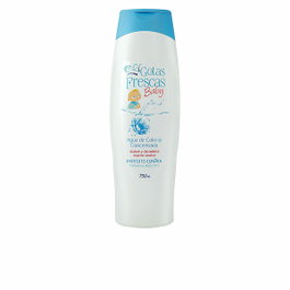 Instituto Español Gotas Frescas Baby Colonia Concentrada 750 ml