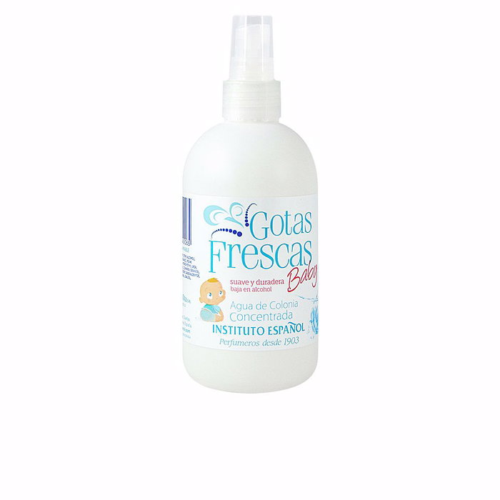 Instituto Español Gotas Frescas Baby Vaporizador 250 ml Instituto Español Gotas Frescas Baby Vaporizador 250 ml