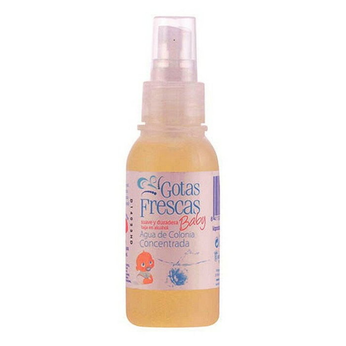 Instituto Español Gotas Frescas Baby Vaporizador 250 ml Instituto Español Gotas Frescas Baby Vaporizador 250 ml