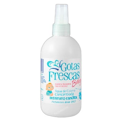 Instituto Español Gotas Frescas Baby Vaporizador 250 ml Instituto Español Gotas Frescas Baby Vaporizador 250 ml