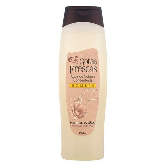 Instituto Español Gotas Frescas Hombre 750 ml