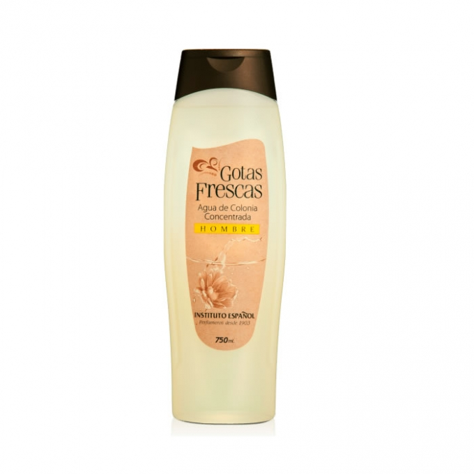 Instituto Español Colonia Gotas Frescas Hombre 750 mL Instituto Español Colonia Gotas Frescas Hombre 750 mL