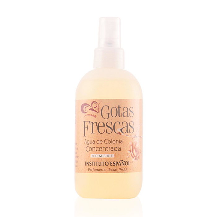 Instituto Español Gotas Frescas Eau de Cologne Concentrado Mujer 250 ml