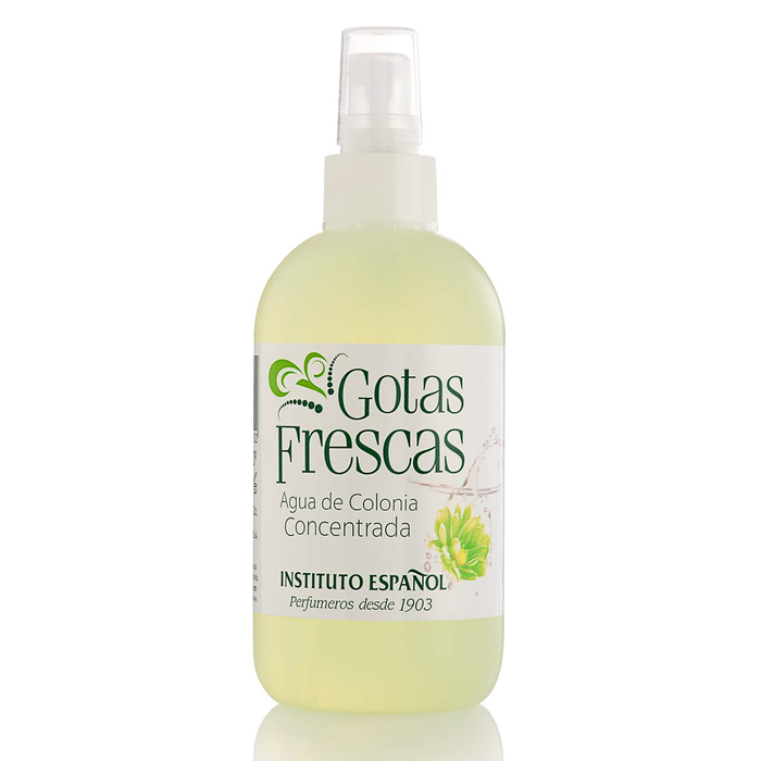 Instituto Español Gotas Frescas Eau de Cologne Concentrada 250 ml