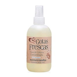 Instituto Español Gotas Frescas Eau de Cologne Concentrada 250 ml