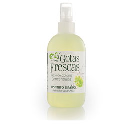 Instituto Español Gotas Frescas Eau de Cologne Concentrada 250 ml