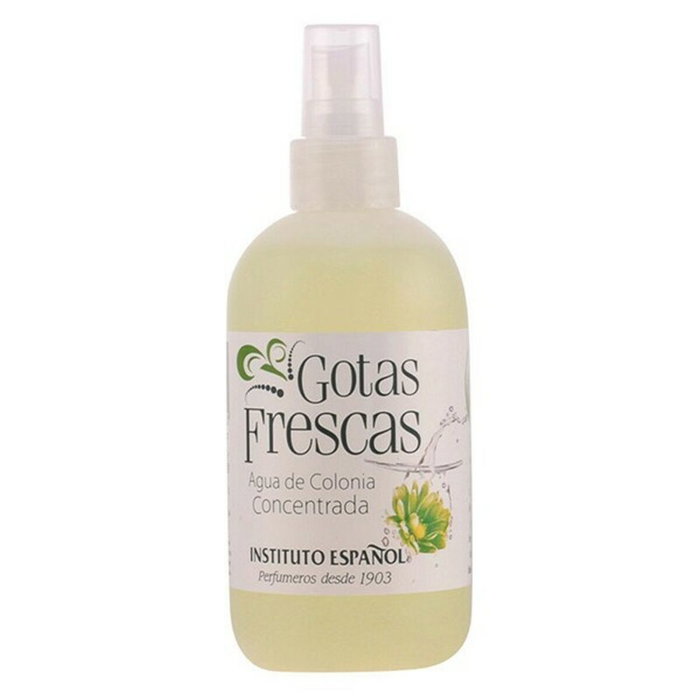 Instituto Español Gotas Frescas Eau de Cologne Concentrada 80 ml
