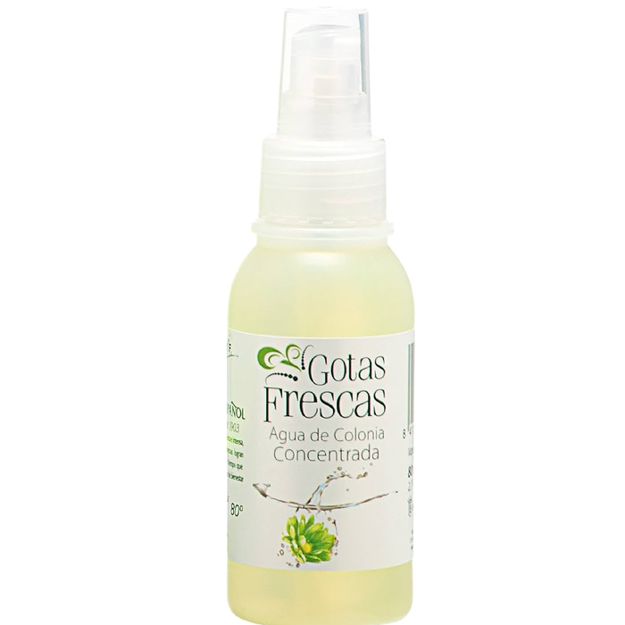 Instituto Español Gotas Frescas Eau de Cologne Concentrada 80 ml
