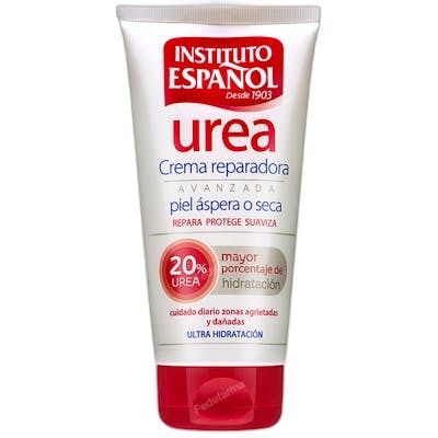 Instituto Español Crema Reparadora Urea 20% 150 ml
