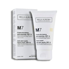 Bella Aurora M7 Crema Manos Reparadora Hidratante 75 mL