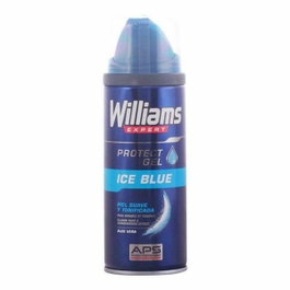 Williams Gel de Afeitar Ice Blue 200 ml