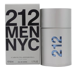 Perfume Hombre Carolina Herrera 8411061853160 EDT