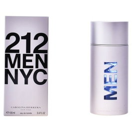 Carolina Herrera 212 Men Eau De Toilette 30ml Vaporizador