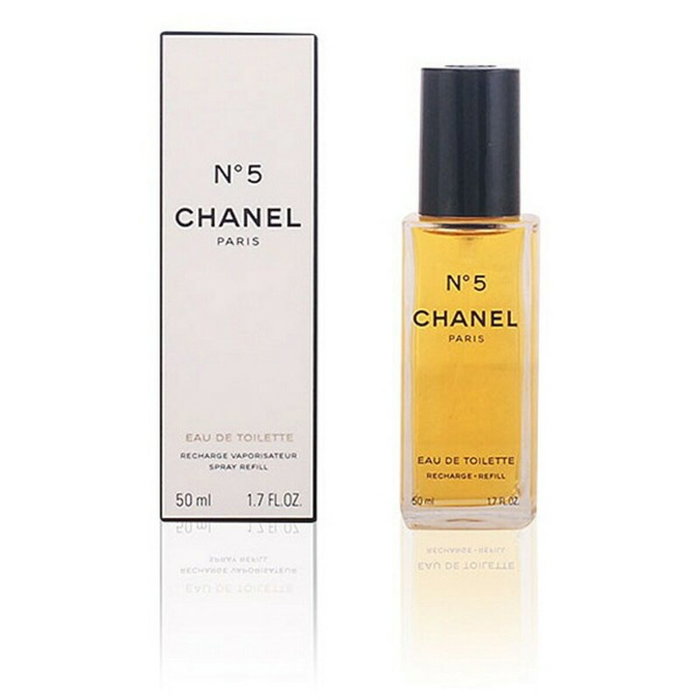 Perfume Mujer Nº 5 Chanel EDT 50 ml 100 ml
