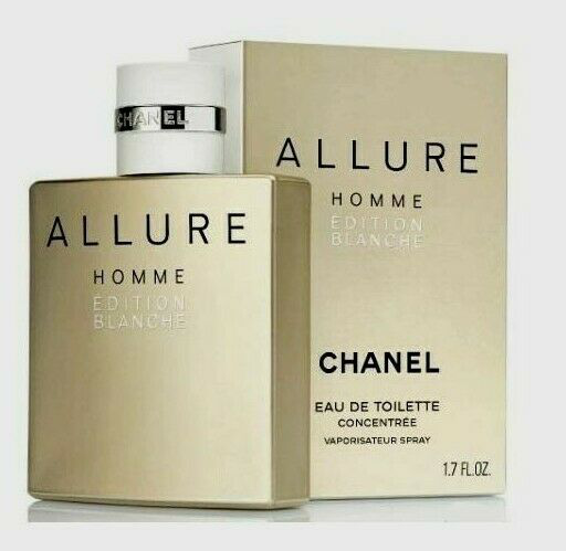 Chanel Allure Homme Edition Blanche Eau de Parfum 50 ml Chanel Allure Homme Edition Blanche Eau de Parfum 50 ml