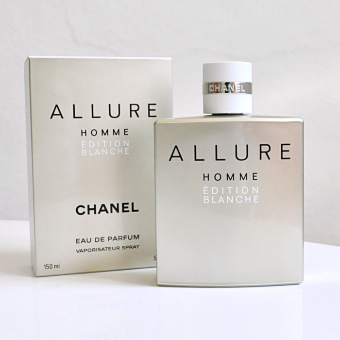 Chanel Allure Homme Edition Blanche Eau de Parfum 50 ml Chanel Allure Homme Edition Blanche Eau de Parfum 50 ml
