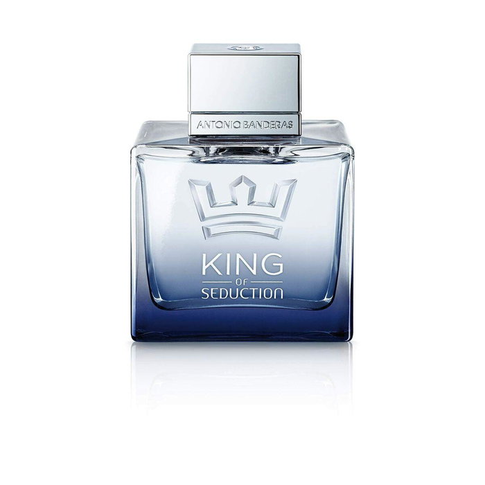 King of seduction eau de toilette vaporizador 100 ml King of seduction eau de toilette vaporizador 100 ml