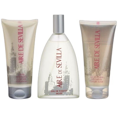 AIRE DE SEVILLA Pack Clasica Eau de Toilette Vaporizador 150 ml (2 piezas) AIRE DE SEVILLA Pack Clasica Eau de Toilette Vaporizador 150 ml (2 piezas)