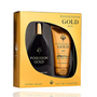 Instituto Español Poseidon Gold Men Set