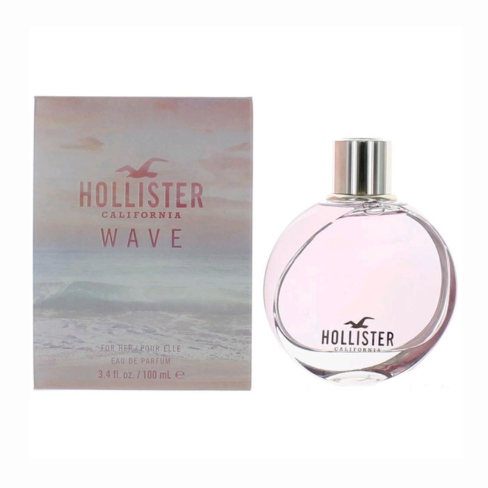 Hollister WAVE FOR HER Eau de Parfum 100 ml