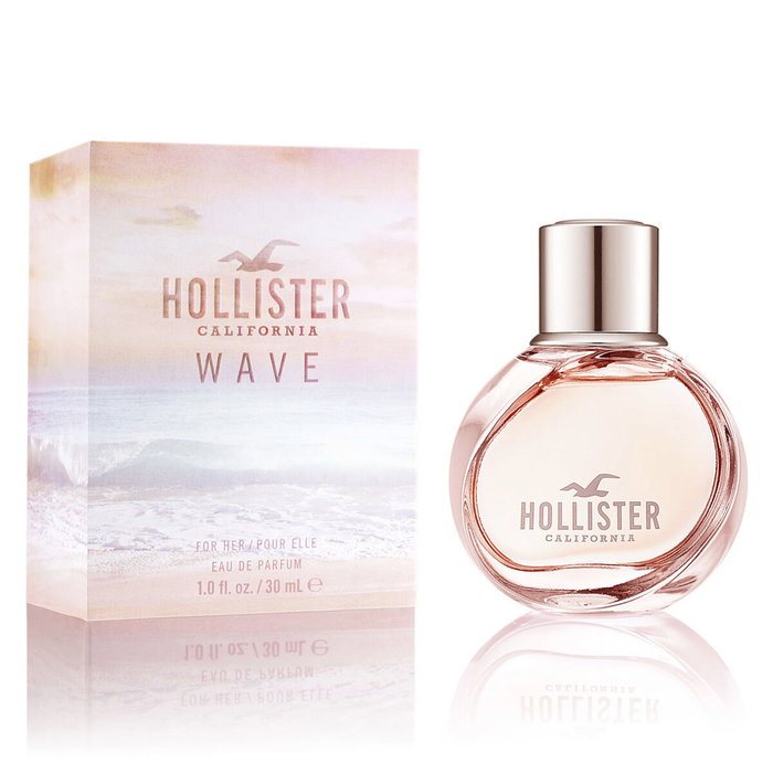 Hollister WAVE FOR HER Eau de Parfum 100 ml