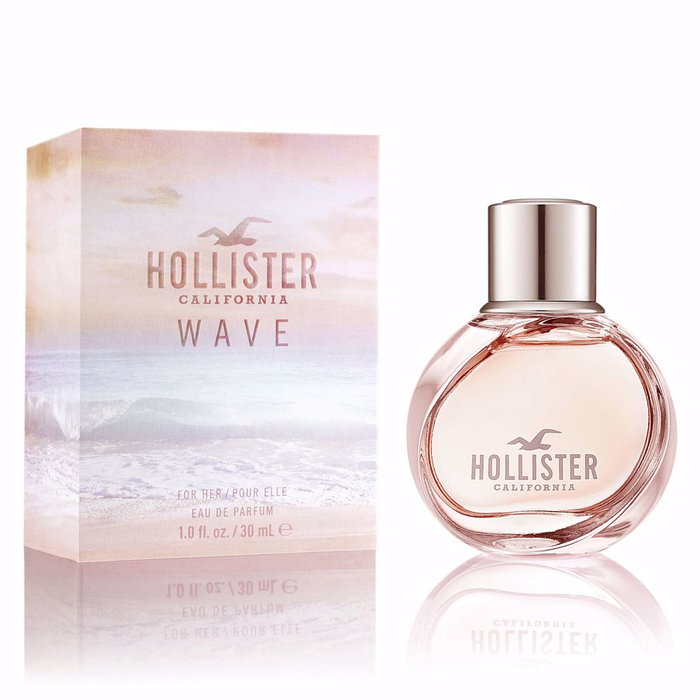 Perfume Mujer Wave For Her Hollister EDP EDP