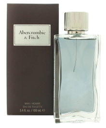 Abercrombie & Fitch First Instinct Eau de Toilette 100 ml