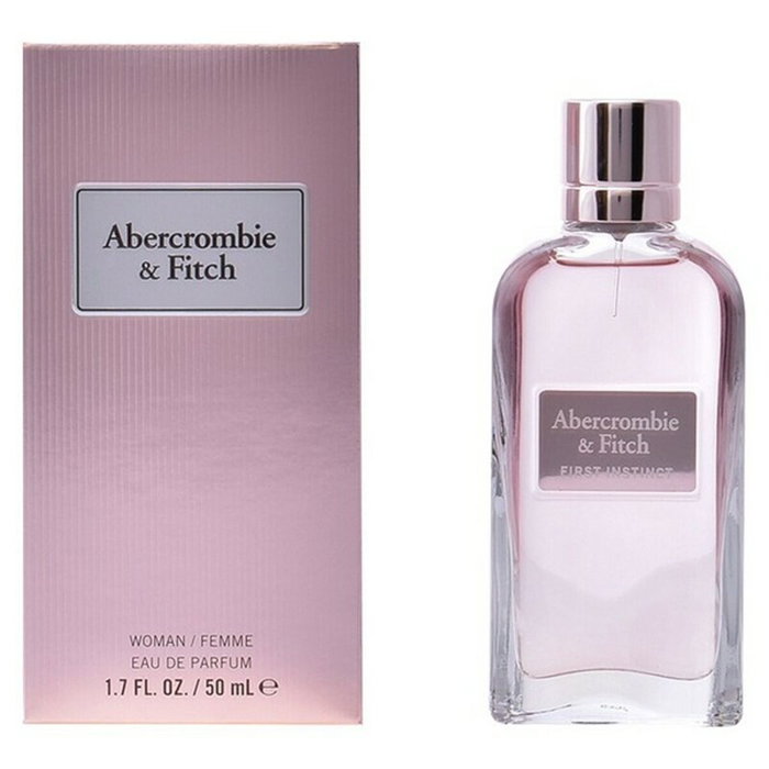 Abercrombie & Fitch First Instinct Woman Eau de Parfum 50 ml Abercrombie & Fitch First Instinct Woman Eau de Parfum 50 ml