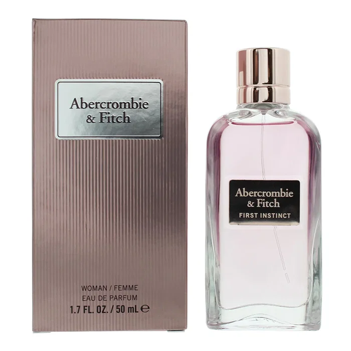 Abercrombie & Fitch First Instinct Woman Eau de Parfum 50 ml