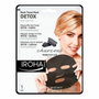 Iroha Nature DETOX CHARCOAL BLACK Mascarilla Facial Tisú
