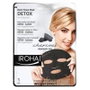 Iroha Nature DETOX CHARCOAL BLACK Mascarilla Facial Tisú