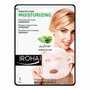 Iroha Nature Tissue Mask Hidratante con Aloe Vera, Té Verde y Ácido Hialurónico