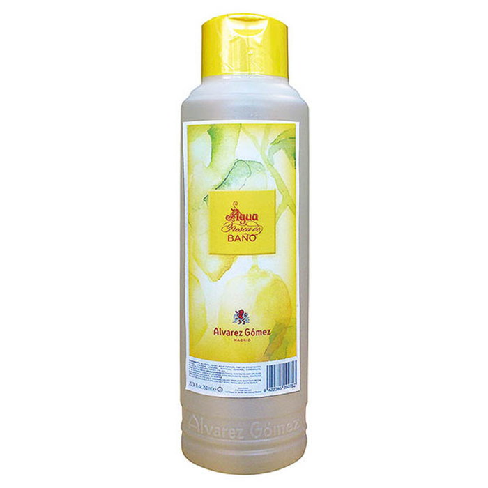 Alvarez Gomez Agua Fresca de Baño 750 ml
