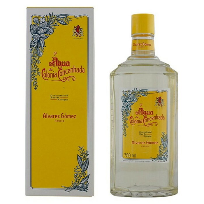 Perfume Unisex Alvarez Gomez CC3-4E EDC 220 ml Perfume Unisex Alvarez Gomez CC3-4E EDC 220 ml
