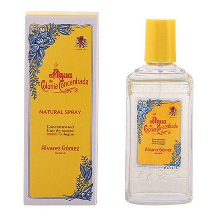 Perfume Unisex Alvarez Gomez CC3-4E EDC 220 ml Perfume Unisex Alvarez Gomez CC3-4E EDC 220 ml