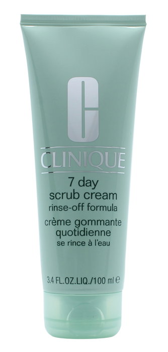 Clinique 7 DAY SCRUB Cream Rinse Off 100 ml Clinique 7 DAY SCRUB Cream Rinse Off 100 ml