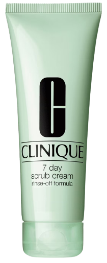Clinique 7 DAY SCRUB Cream Rinse Off 100 ml