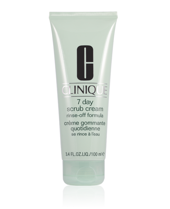 Clinique 7 DAY SCRUB Cream Rinse Off 100 ml Clinique 7 DAY SCRUB Cream Rinse Off 100 ml
