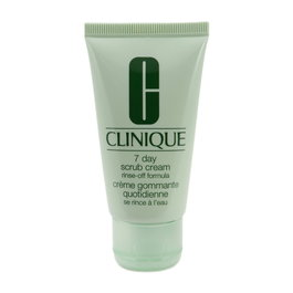 Exfoliante Facial 7 Day Scrub Clinique